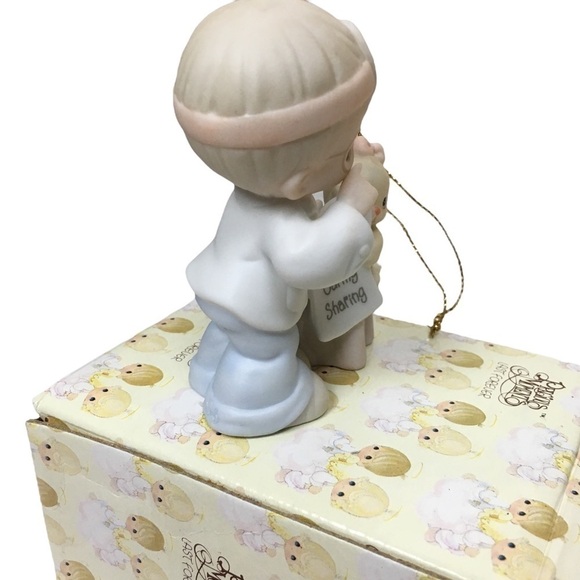 PRECIOUS MOMENTS Vintage Doctor Ornament 20 Years & The Vision’s Still The Same - Picture 4 of 16